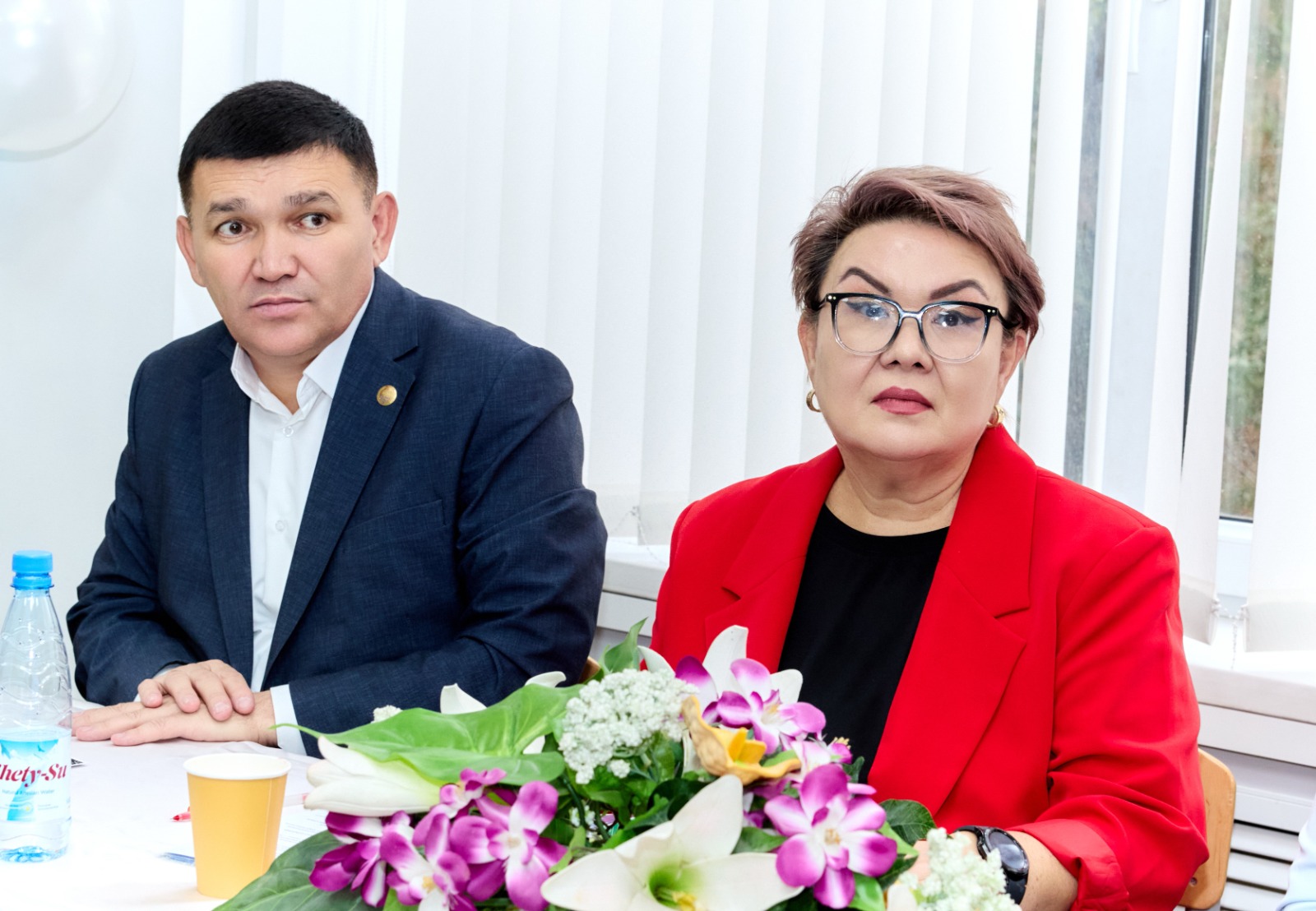 KazNARU-да ТОПЫРАҚТАНУ ЖӘНЕ АГРОХИМИЯ ҒЫЛЫМЫНЫҢ ҚАЗІРГІ ДАМУ БАҒЫТТАРЫ ТАЛҚЫЛАНДЫ